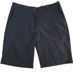 Ladies Nike Golf FITDRY Shorts Black